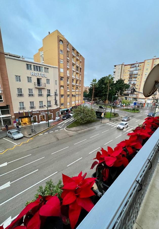 Apartamentos Prestige Suites Malaga III Esterno foto