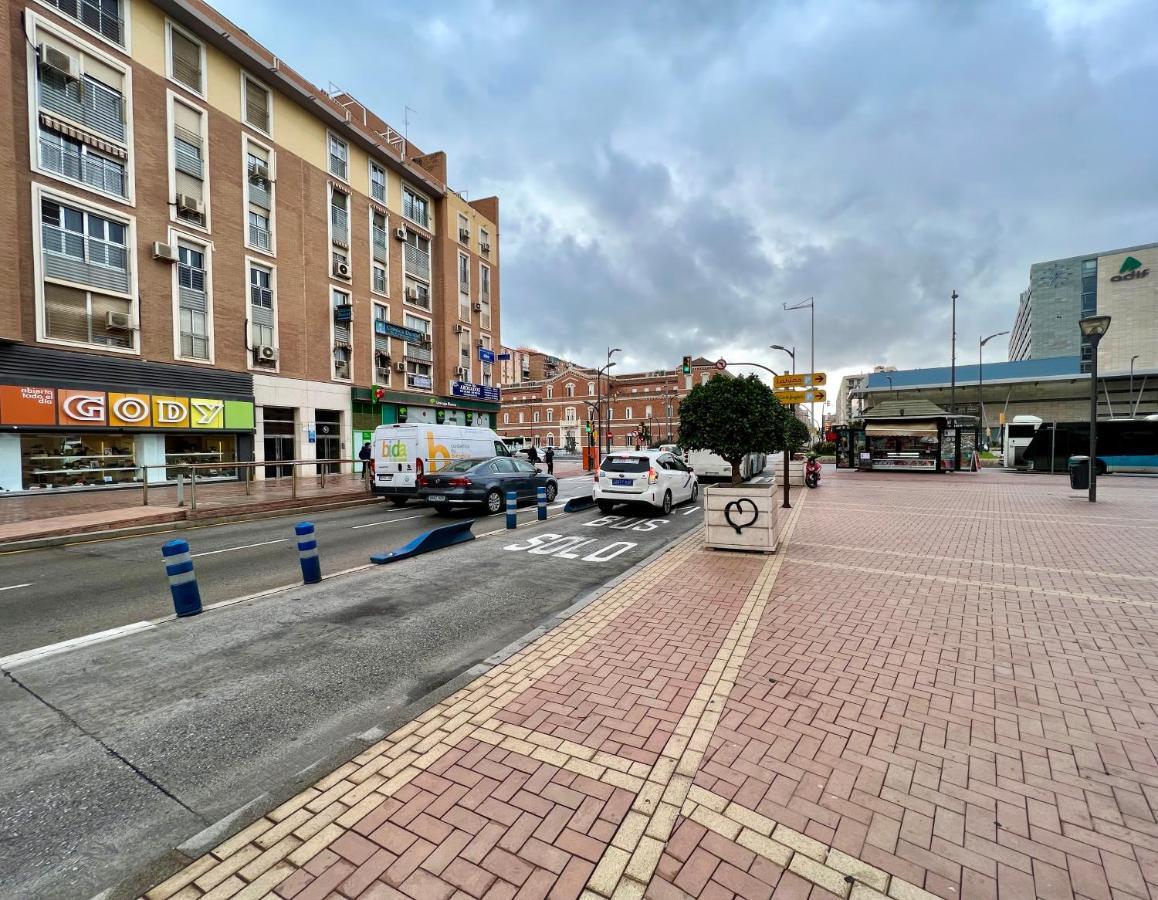 Apartamentos Prestige Suites Malaga III Esterno foto